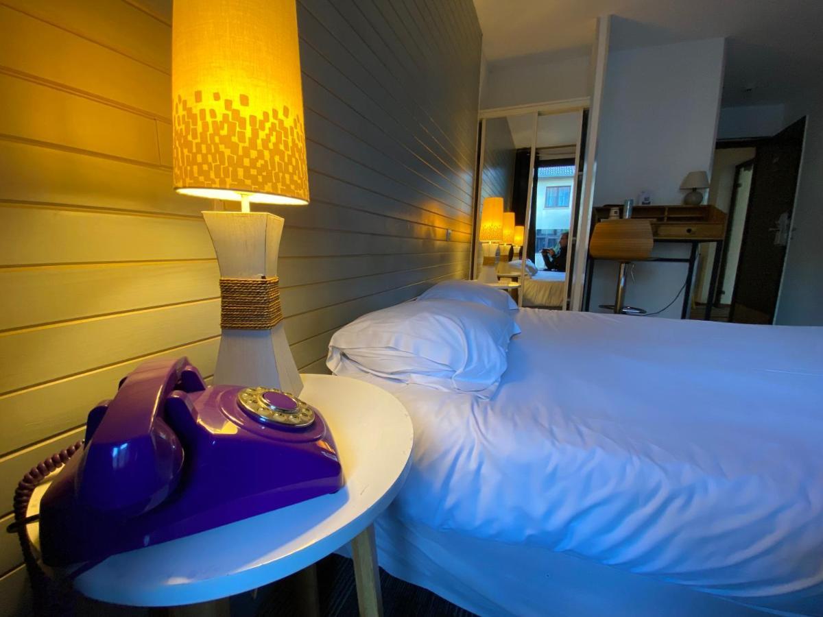 Enzo Hotels - St Eloy Metz Amneville By Kyriad Direct מראה חיצוני תמונה