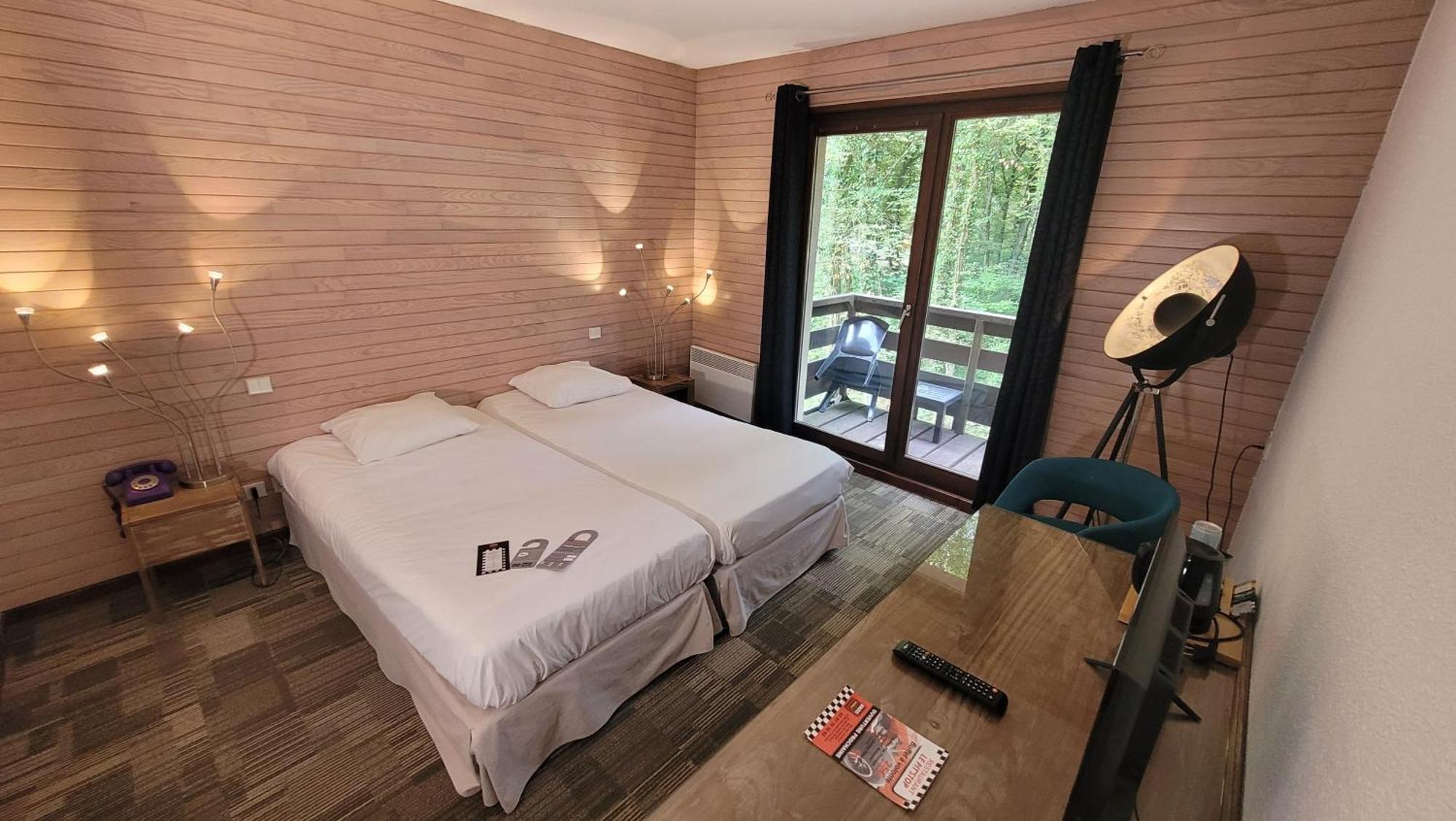 Enzo Hotels - St Eloy Metz Amneville By Kyriad Direct מראה חיצוני תמונה