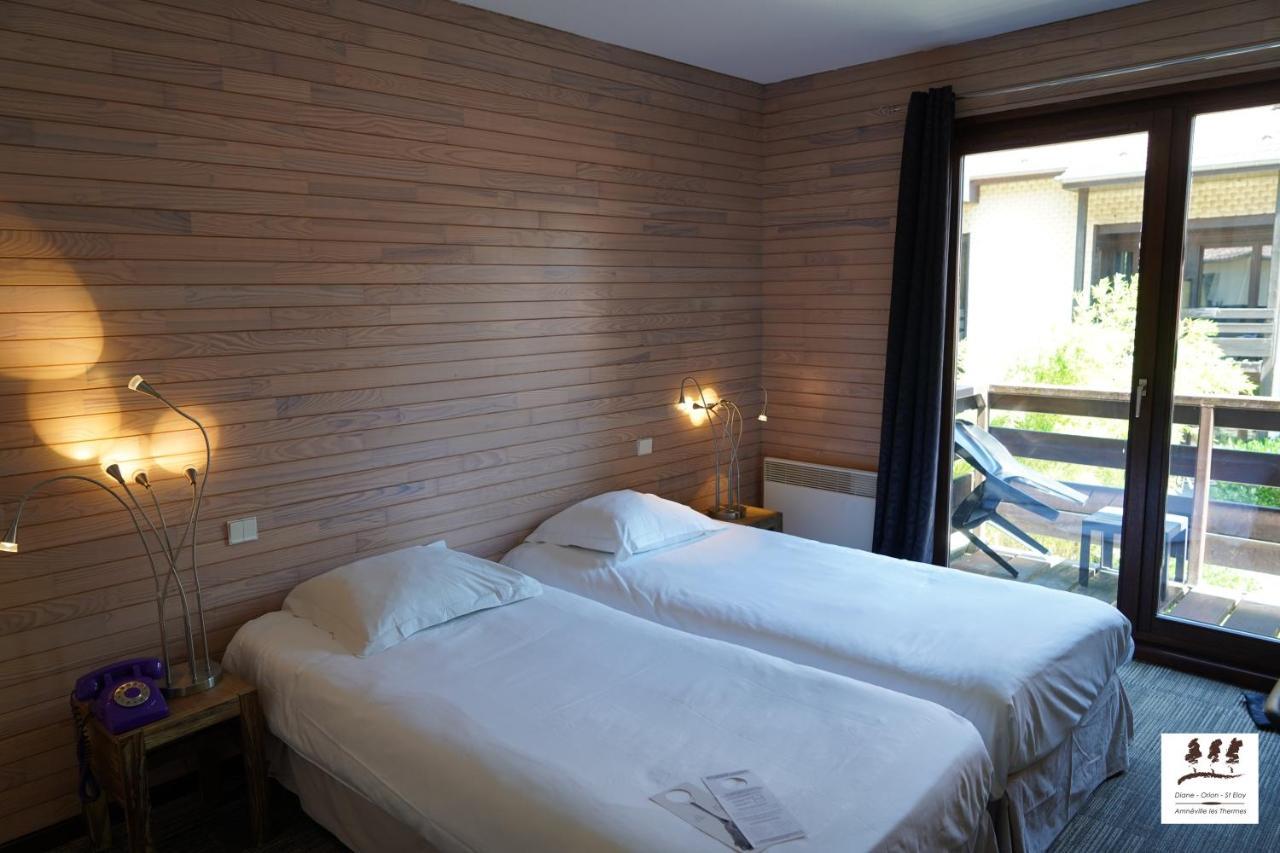 Enzo Hotels - St Eloy Metz Amneville By Kyriad Direct מראה חיצוני תמונה