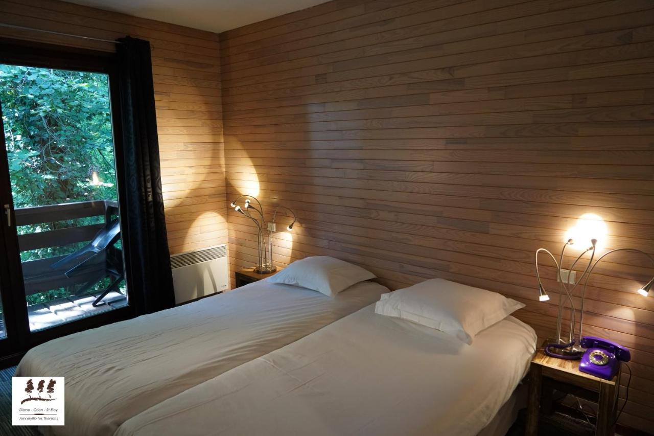 Enzo Hotels - St Eloy Metz Amneville By Kyriad Direct מראה חיצוני תמונה